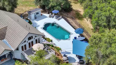 Exterior - 4860 Silk Tree Ln, Cool, CA 95614 photo 31 of 32
