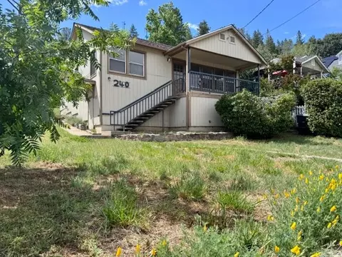 Exterior - 240 Pleasant St, Colfax, CA 95713 photo 8 of 8