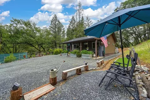 Exterior - 21800 Emery Ln, Colfax, CA 95713 photo 4 of 24