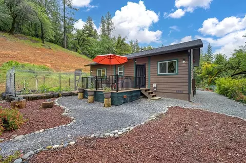 Exterior - 21800 Emery Ln, Colfax, CA 95713 photo 11 of 24