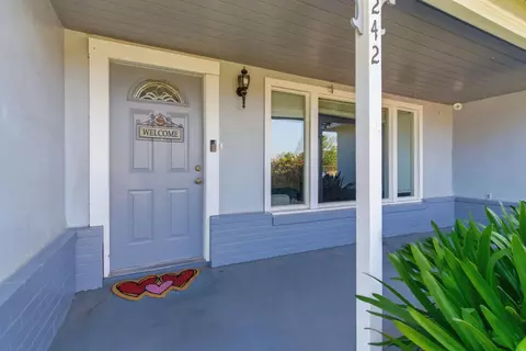 Exterior - 1242 Pauline Ave, Modesto, CA 95358 photo 2 of 12