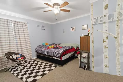 Bedroom - 1242 Pauline Ave, Modesto, CA 95358 photo 2 of 2