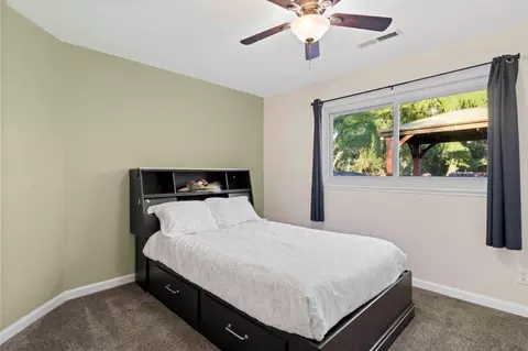 Bedroom - 4000 Bright Ct, Placerville, CA 95667 photo 3 of 6