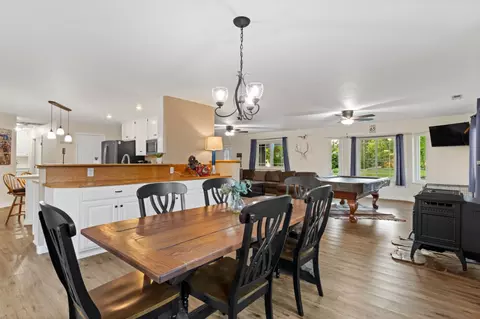 Dining - 4000 Bright Ct, Placerville, CA 95667 photo 4 of 6