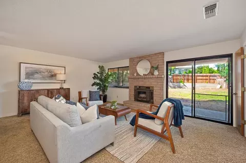 Living - 4124 Mindt Ct, Carmichael, CA 95608 photo 3 of 4