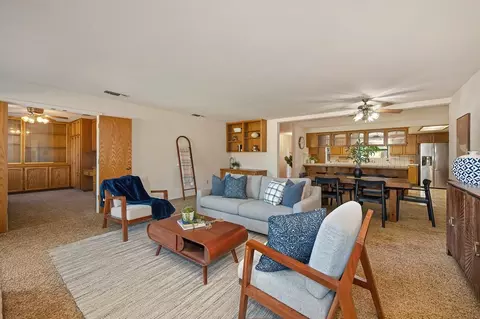 Living - 4124 Mindt Ct, Carmichael, CA 95608 photo 4 of 4