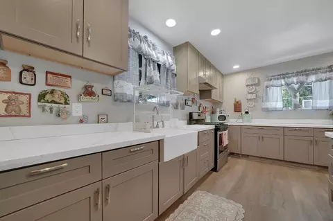 Kitchen - 3585 Burson Rd, Burson, CA 95225 photo 5 of 6