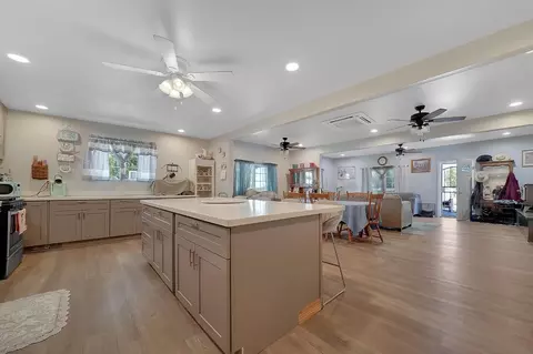 Kitchen - 3585 Burson Rd, Burson, CA 95225 photo 6 of 6