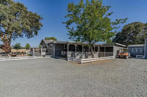 Exterior - 3585 Burson Rd, Burson, CA 95225 photo 23 of 34