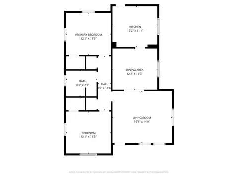 Floorplan - 1434 Parker Ave, Tracy, CA 95376 photo 1 of 2