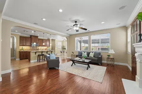 Living - 1223 E Springer Dr, Turlock, CA 95382 photo 2 of 7