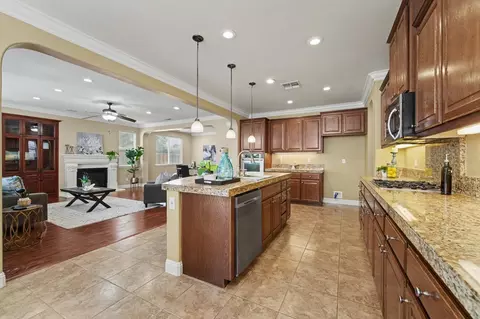 Kitchen - 1223 E Springer Dr, Turlock, CA 95382 photo 3 of 3