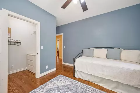 Bedroom - 3557 Val Verde Rd, Loomis, CA 95650 photo 7 of 7