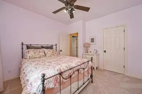 Bedroom - 3557 Val Verde Rd, Loomis, CA 95650 photo 6 of 7