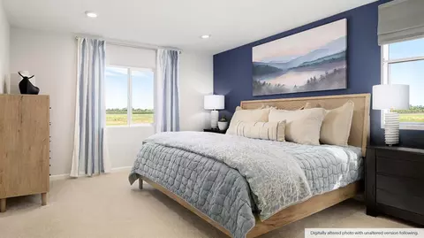 Bedroom - 4309 E Merle Ave, Modesto, CA 95355 photo 4 of 4