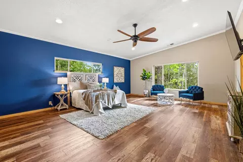 Bedroom - 9340 Mosquito Rd, Placerville, CA 95667 photo 2 of 8