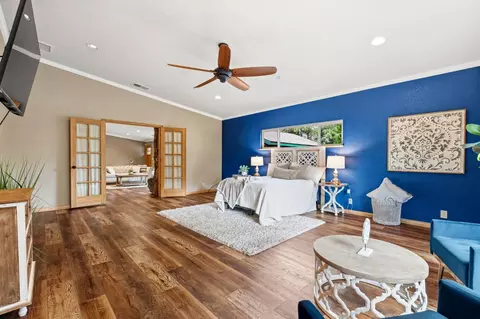 Bedroom - 9340 Mosquito Rd, Placerville, CA 95667 photo 4 of 8