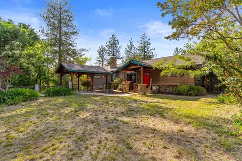 Exterior - 9340 Mosquito Rd, Placerville, CA 95667 photo 5 of 37