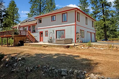 Exterior - 12336 Scott Rd, Sheep Ranch, CA 95246 photo 7 of 11