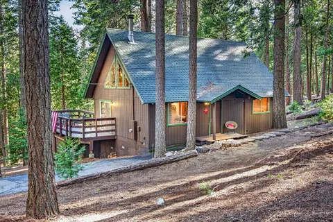 Exterior - 1367 Kickapoo Ct, Arnold, CA 95223 photo 2 of 10