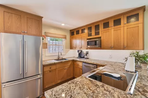 Kitchen - 5422 Earnell St, Carmichael, CA 95608 photo 1 of 5