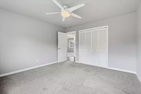 Bedroom - 4607 Hixon Cir, Carmichael, CA 95608 photo 4 of 9