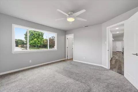 Bedroom - 4607 Hixon Cir, Carmichael, CA 95608 photo 6 of 9