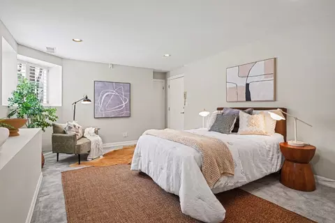 Bedroom - 2301 Virginia St #1, Berkeley, CA 94709 photo 2 of 3