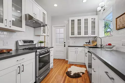 Kitchen - 2301 Virginia St #1, Berkeley, CA 94709 photo 2 of 3