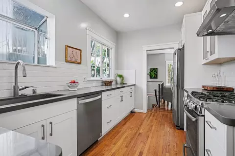 Kitchen - 2301 Virginia St #1, Berkeley, CA 94709 photo 1 of 3