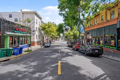 Exterior - 2301 Virginia St #1, Berkeley, CA 94709 photo 5 of 14