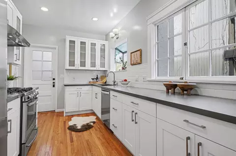 Kitchen - 2301 Virginia St #1, Berkeley, CA 94709 photo 3 of 3