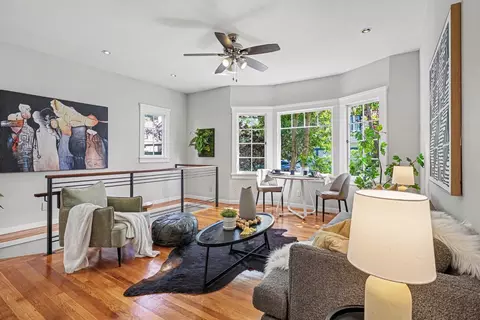 Living - 2301 Virginia St #1, Berkeley, CA 94709 photo 3 of 5
