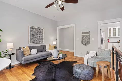 Living - 2301 Virginia St #1, Berkeley, CA 94709 photo 2 of 5