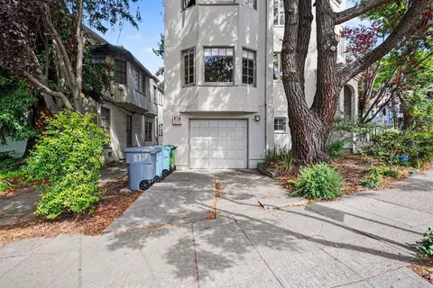 Exterior - 2301 Virginia St #1, Berkeley, CA 94709 photo 3 of 14