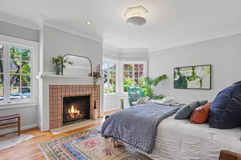 Bedroom - 2301 Virginia St #1, Berkeley, CA 94709 photo 1 of 3