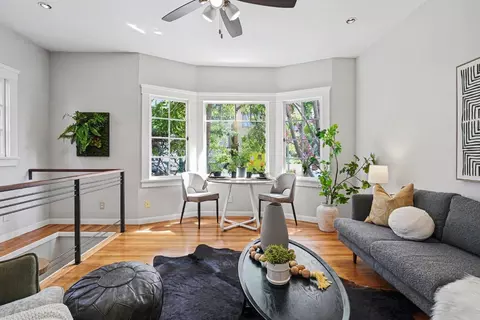 Living - 2301 Virginia St #1, Berkeley, CA 94709 photo 1 of 5