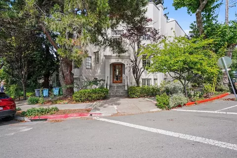 Exterior - 2301 Virginia St #1, Berkeley, CA 94709 photo 2 of 14