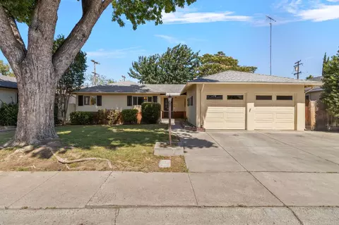 2122 Fremont Ave, Modesto, CA 95350