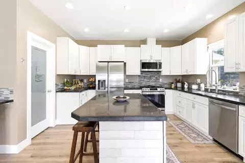 Kitchen - 4856 Hazelwood Ave, Carmichael, CA 95608 photo 1 of 4