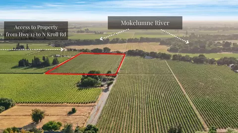 17966 Kroll Rd, Lodi, CA 95240
