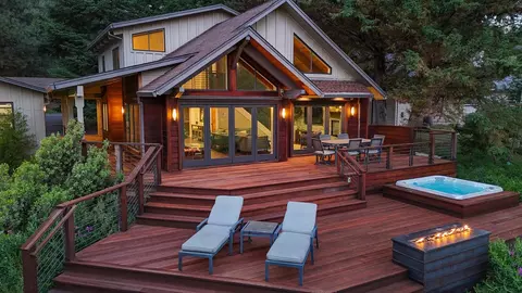 Exterior - 939 Moran Rd, Arnold, CA 95223 photo 6 of 19