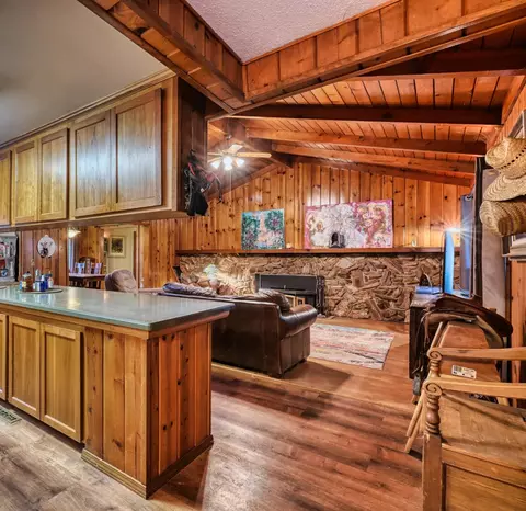 Kitchen - 10016 E Lime Kiln Rd, Grass Valley, CA 95949 photo 2 of 2