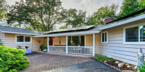 Exterior - 10016 E Lime Kiln Rd, Grass Valley, CA 95949 photo 1 of 8