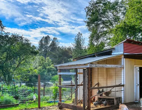 Exterior - 10016 E Lime Kiln Rd, Grass Valley, CA 95949 photo 7 of 8