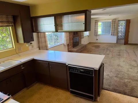 Kitchen - 231 Boarman St, Jackson, CA 95642 photo 5 of 9