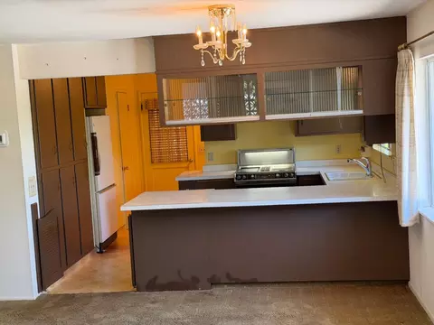 Kitchen - 231 Boarman St, Jackson, CA 95642 photo 9 of 9