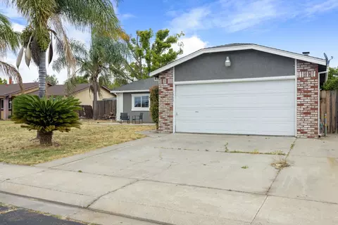 Exterior - 1464 Cavalier Pl, Manteca, CA 95336 photo 6 of 9
