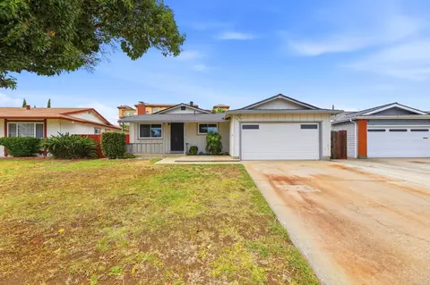 491 Bellwood Dr, Santa Clara, CA 95054