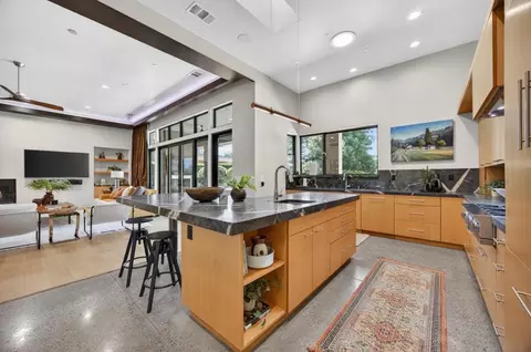 Kitchen - 44194 Lakeview Dr, El Macero, CA 95618 photo 2 of 5